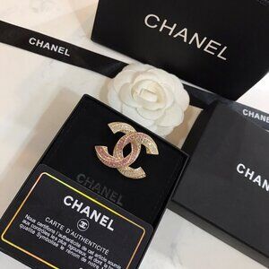 Chanel brooch